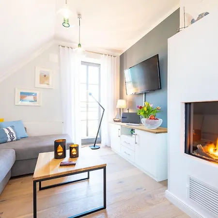 Zur Heiderose 3 Whg 3d Strandlaeufer *