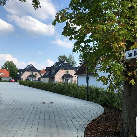 Zur Heiderose 3 Whg 3d Strandlaeufer *