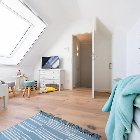 شقة Zur Heiderose 3 Whg 3d Strandlaeufer *