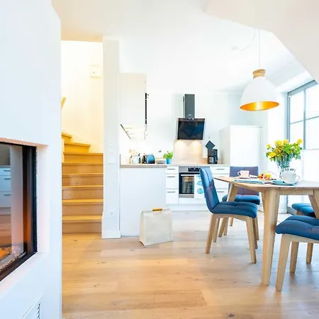 Zur Heiderose 3 Whg 3d Strandlaeufer * زنغست