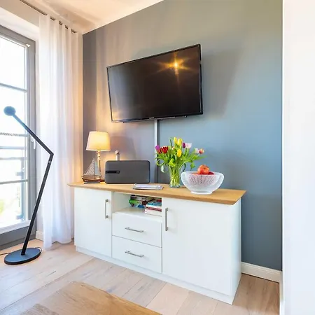 Daire Zur Heiderose 3 Whg 3d Strandlaeufer