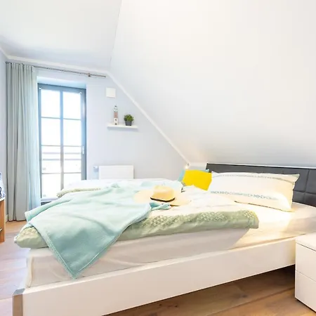 Daire Zur Heiderose 3 Whg 3d Strandlaeufer *