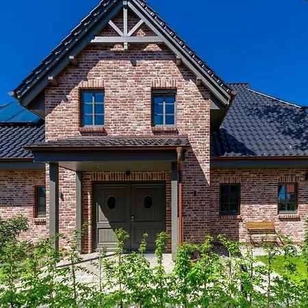 شقة Zur Heiderose 3 Whg 3d Strandlaeufer *