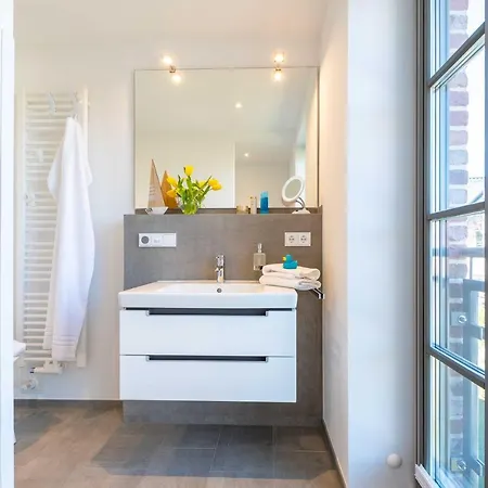 Daire Zur Heiderose 3 Whg 3d Strandlaeufer