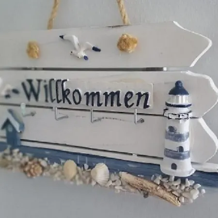 شقة Zur Heiderose 3 Whg 3d Strandlaeufer زنغست